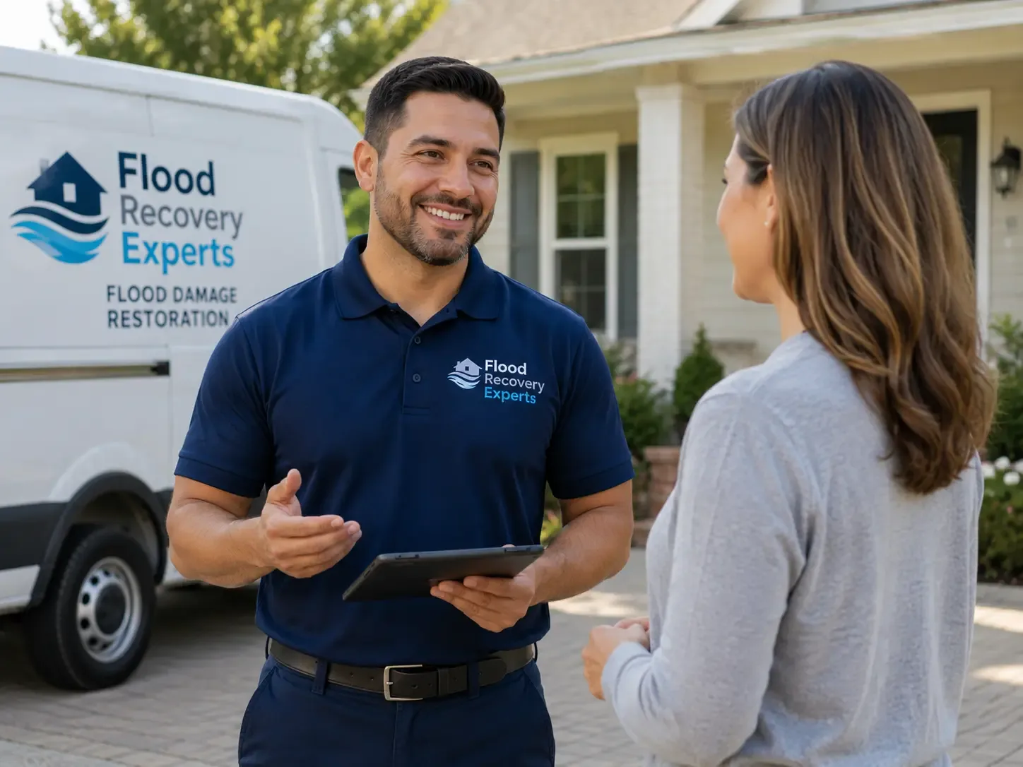 Flood Damage Cleanup Sixes, OR FAQs